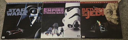 Star wars trilogy - star,