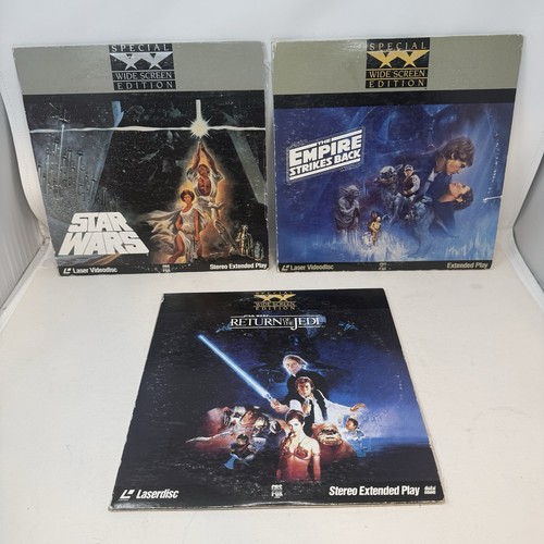 Star wars original trilogy - wars,