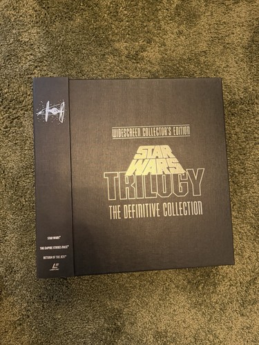 Star wars trilogy the - ,