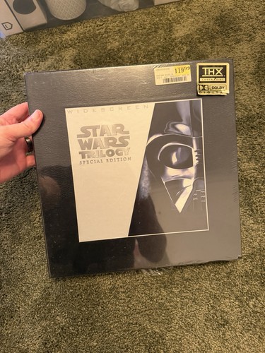 Star wars special edition - star,