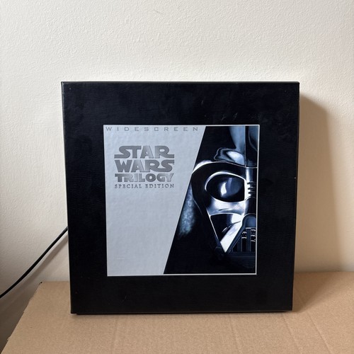 Star wars trilogy special - wars,