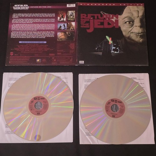 Star wars return the - return, jedi