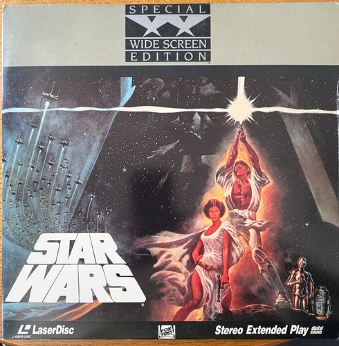 Star wars stereo extended play - wars,