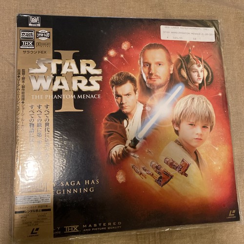 Star wars episode - i:, the