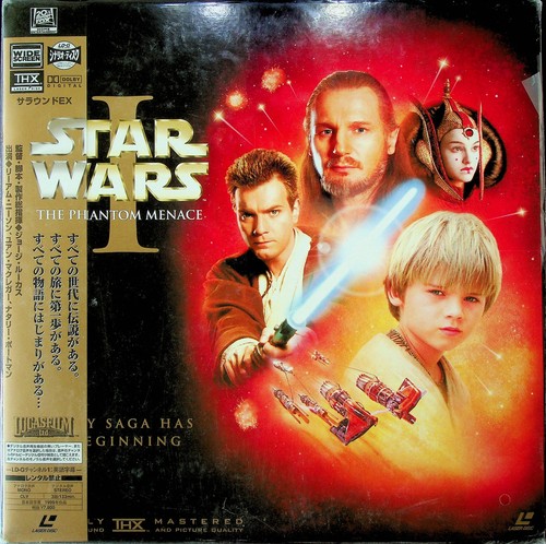 Star wars the phantom - the, menace