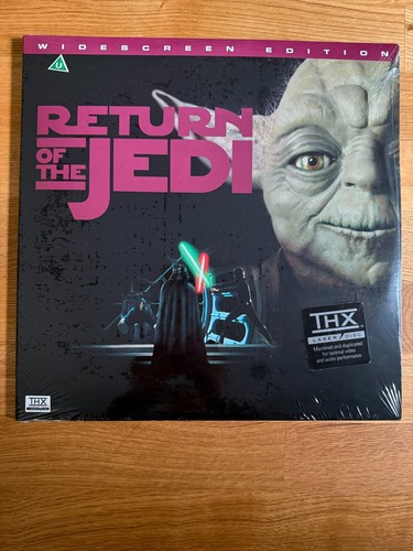 Star wars return - the, jedi