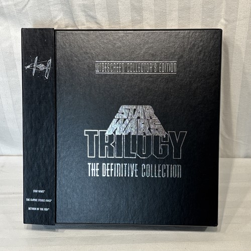 1993 star wars trilogy - star, the