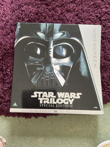 Star wars trilogy special - star, ed