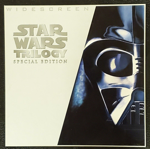 Widescreen thx star wars - widescreen,