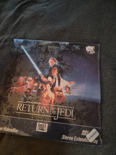 Star wars return - return, of