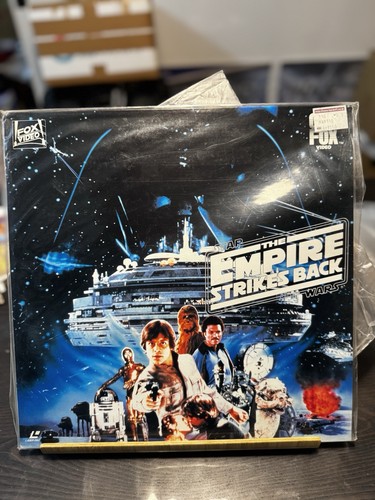 Star wars the empire - star, strikes