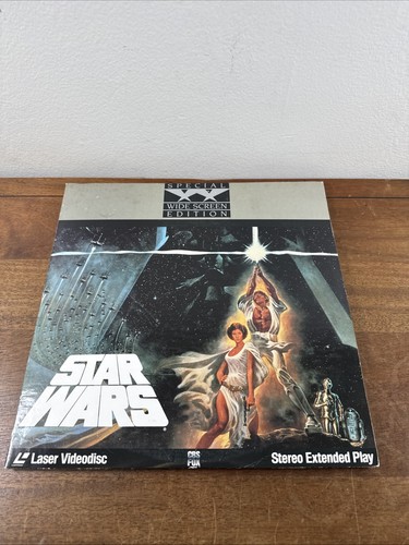 Star wars special - star, widescreen