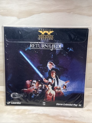 Star wars return - return, jedi