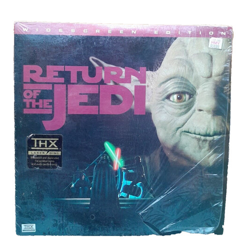 Star wars return - of, jedi