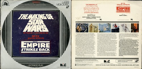 Making star wars - of, fx