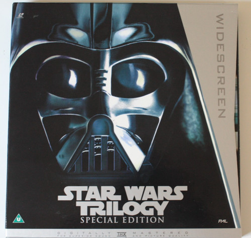 Star wars trilogy - trilogy, special