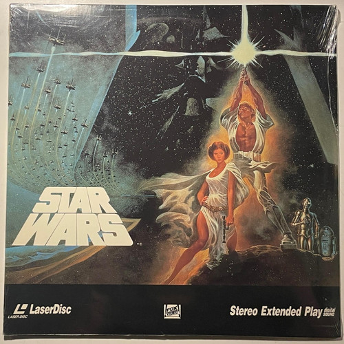 Brand new sealed star wars - brand,