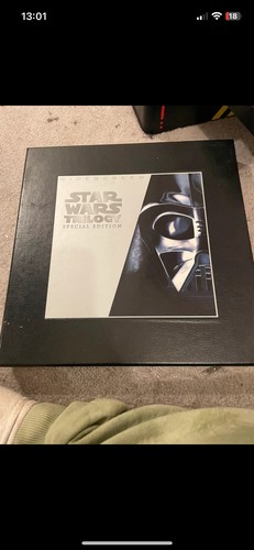 Star wars trilogy - star,