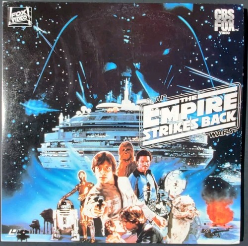 Star wars the - star, empire