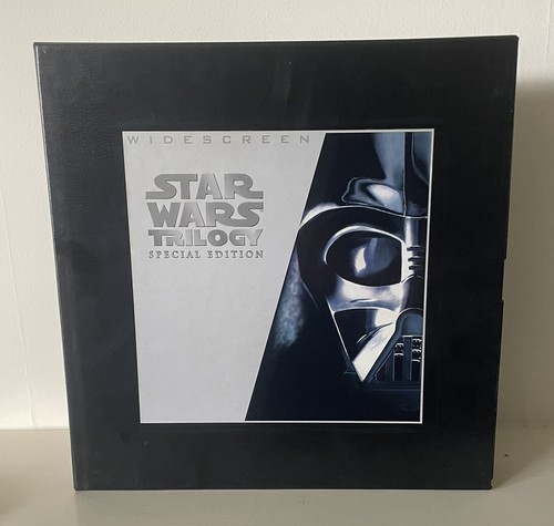 Star wars trilogy special - trilogy,