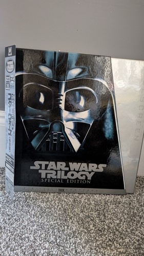 Star wars trilogy - trilogy, japanese