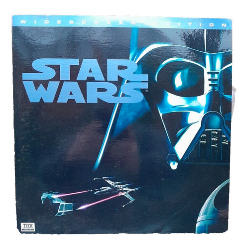 Vtg 1995 star wars new - a, hope